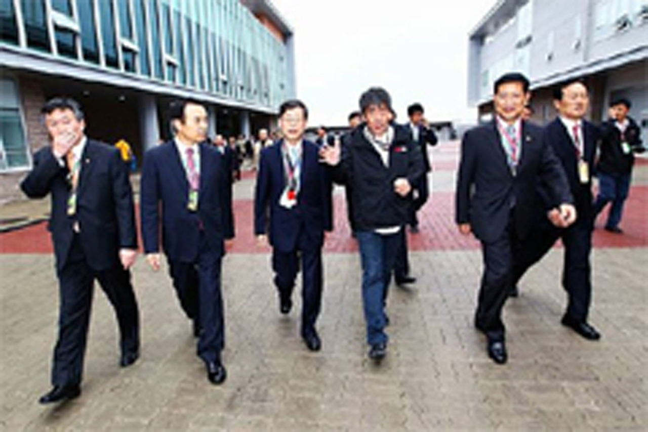 F1韓国GP主催者、韓国人ドライバーと自国F1チーム設立を支援
