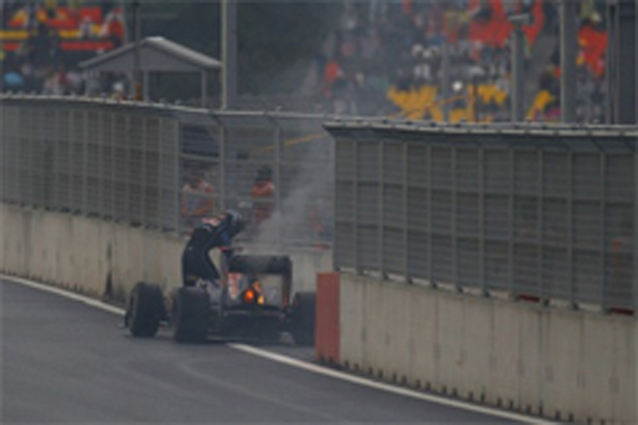 ザウバー、フェラーリとマクラーレンのクルーの態度を非難