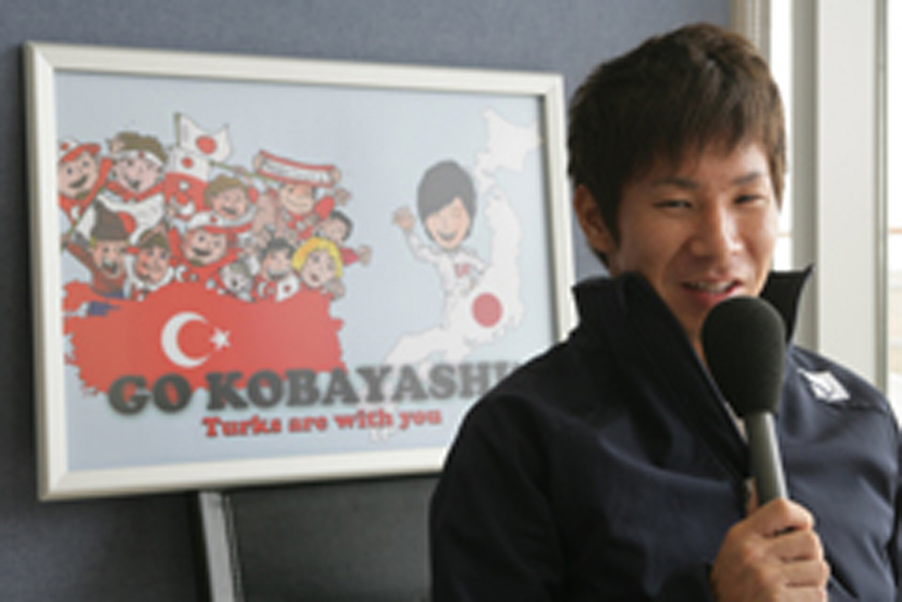 小林可夢偉 「とにかく生き残ったというレース」 (F1韓国GP)