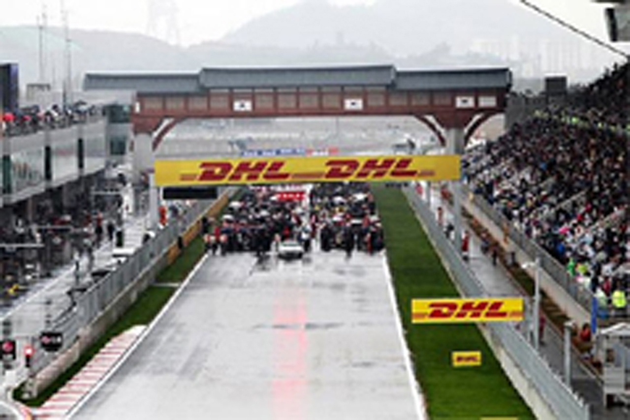 韓国企業、F1のスポンサーには無関心