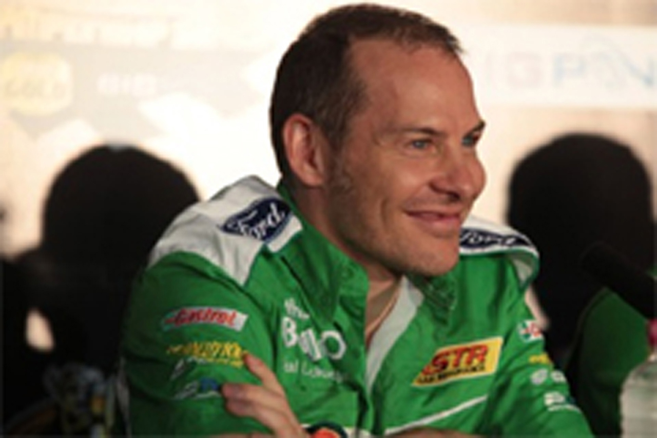 ジャック・ヴィルヌーヴ、F1復帰を断念