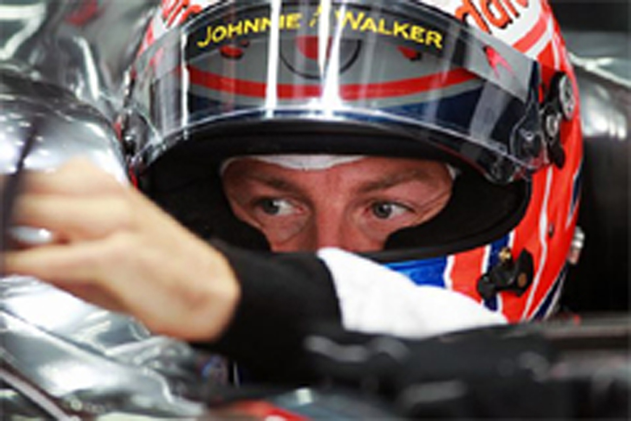 ジェンソン・バトン：F1ブラジルGPプレビュー