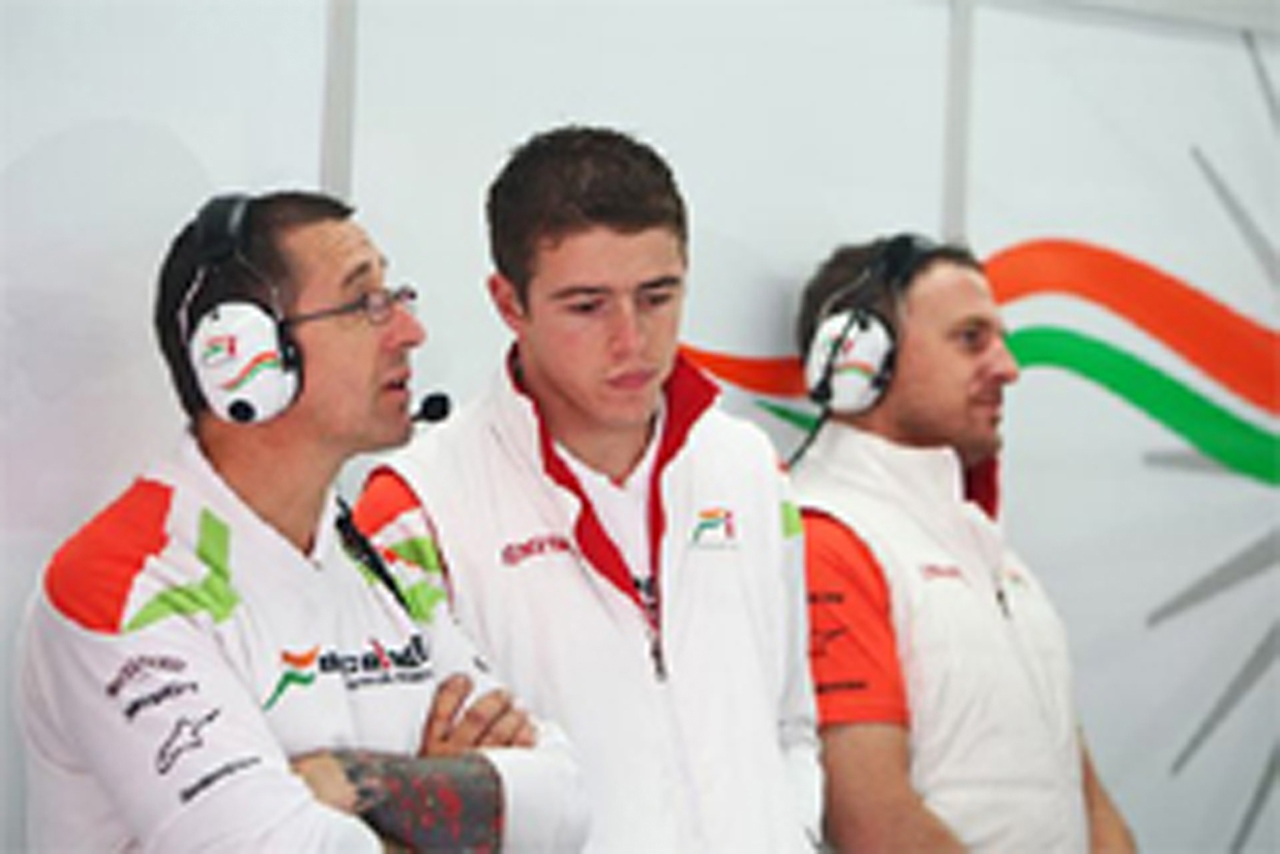ポール・ディ・レスタ:F1ブラジルGPプレビュー