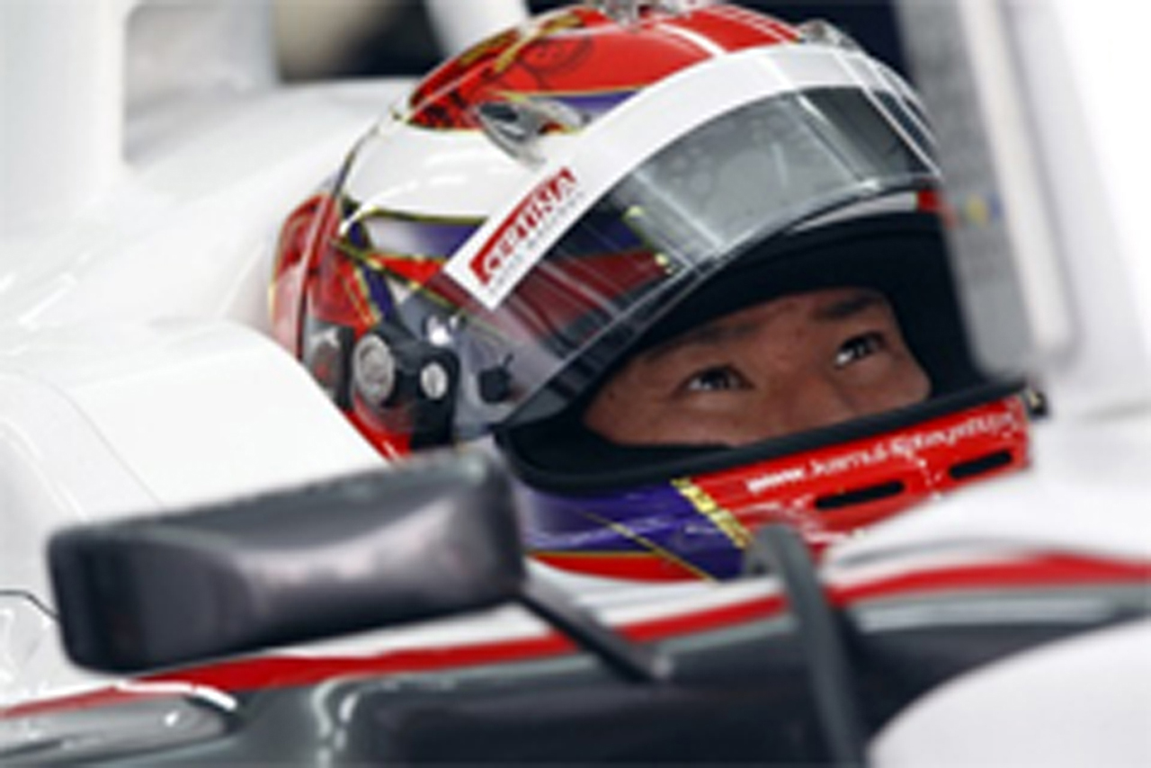 小林可夢偉:F1ブラジルGPプレビュー