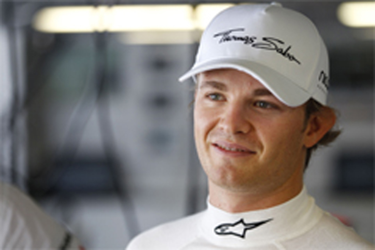 ニコ・ロズベルグ:F1ブラジルGPプレビュー