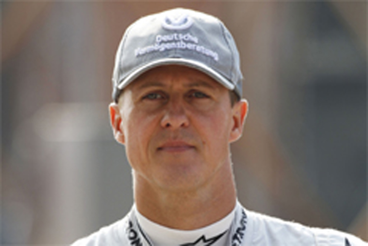 ミハエル・シューマッハ：F1ブラジルGPプレビュー
