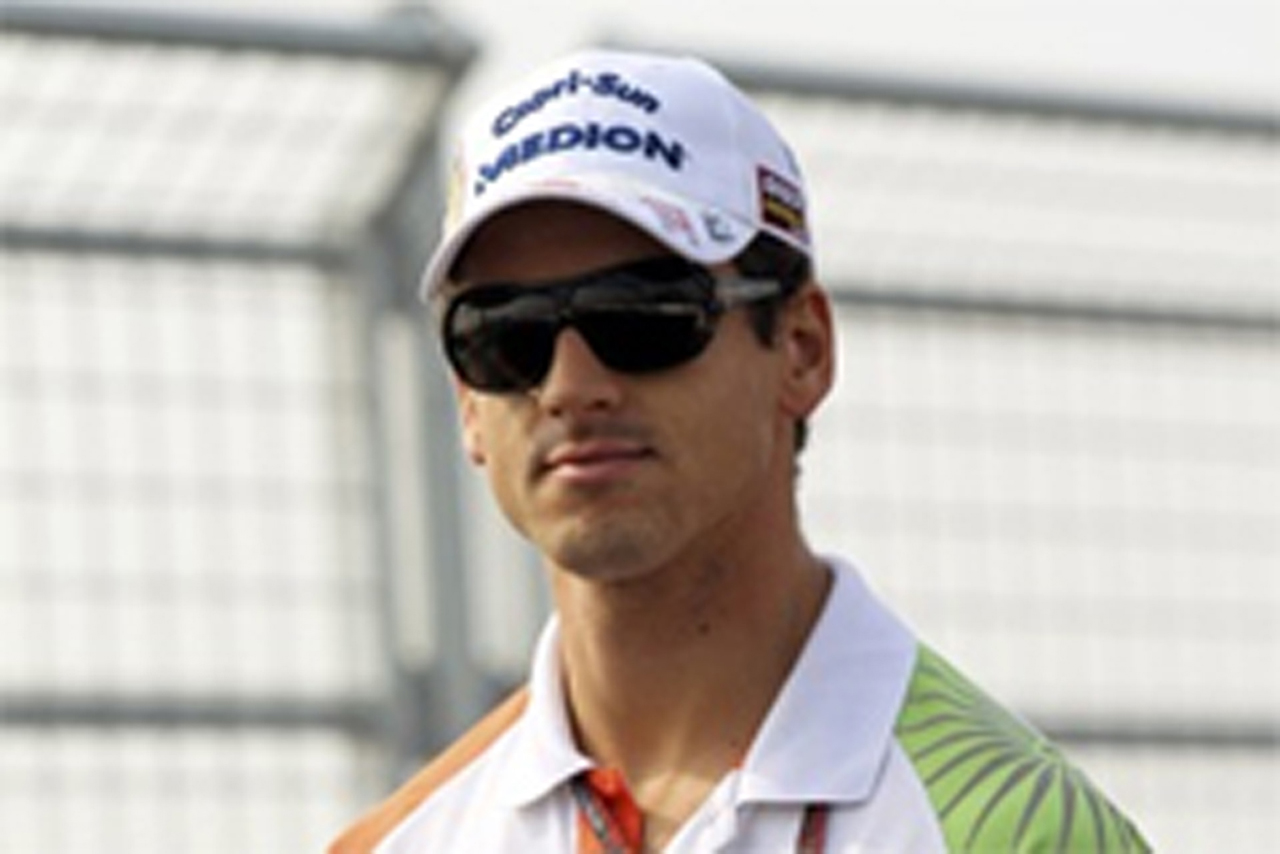 エイドリアン・スーティル：F1ブラジルGPプレビュー