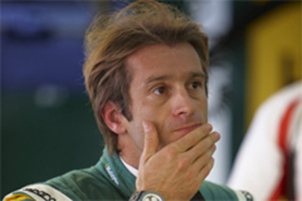 ヤルノ・トゥルーリ：F1ブラジルGPプレビュー