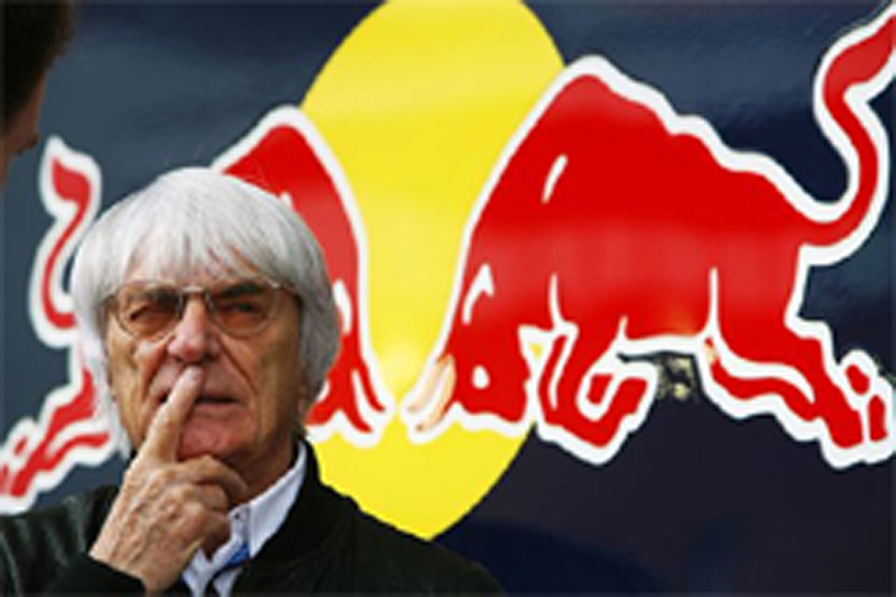 バーニー・エクレストン 「新チームはF1の恥」