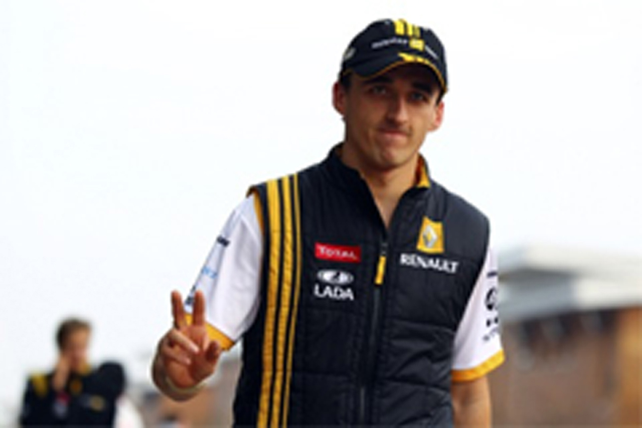 ロバート・クビサ:F1ブラジルGPプレビュー