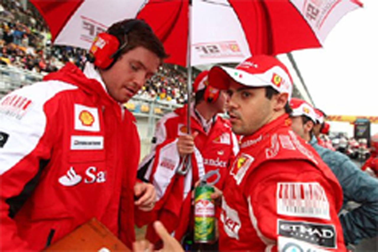 フェラーリ 「2011年にマッサがナンバー2になることはない」