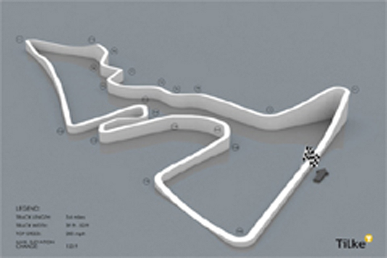 F1アメリカGP、早くも2012年の開催に懸念の声