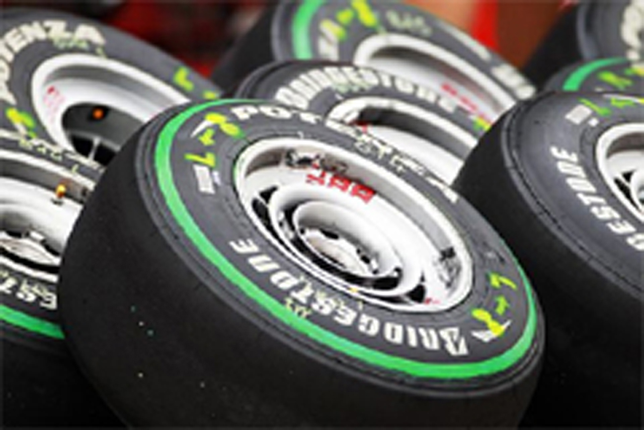 ブリヂストン：F1ブラジルGPプレビュー