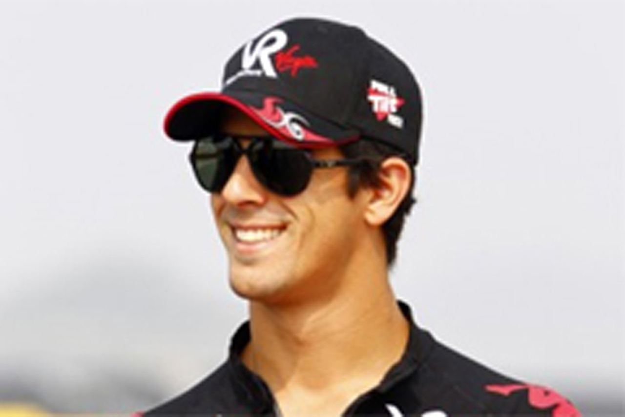 ルーカス・ディ・グラッシ：F1ブラジルGPプレビュー