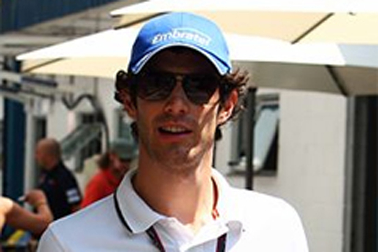 ブルーノ・セナ:F1ブラジルGPプレビュー