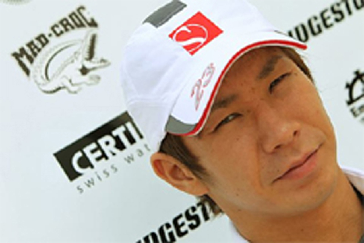 小林可夢偉 「自分が危険なドライバーだとは思っていません」
