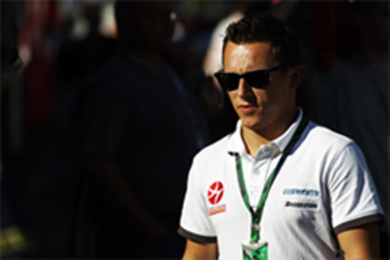 クリスチャン・クリエン、山本左近に代わってブラジルGPに出走