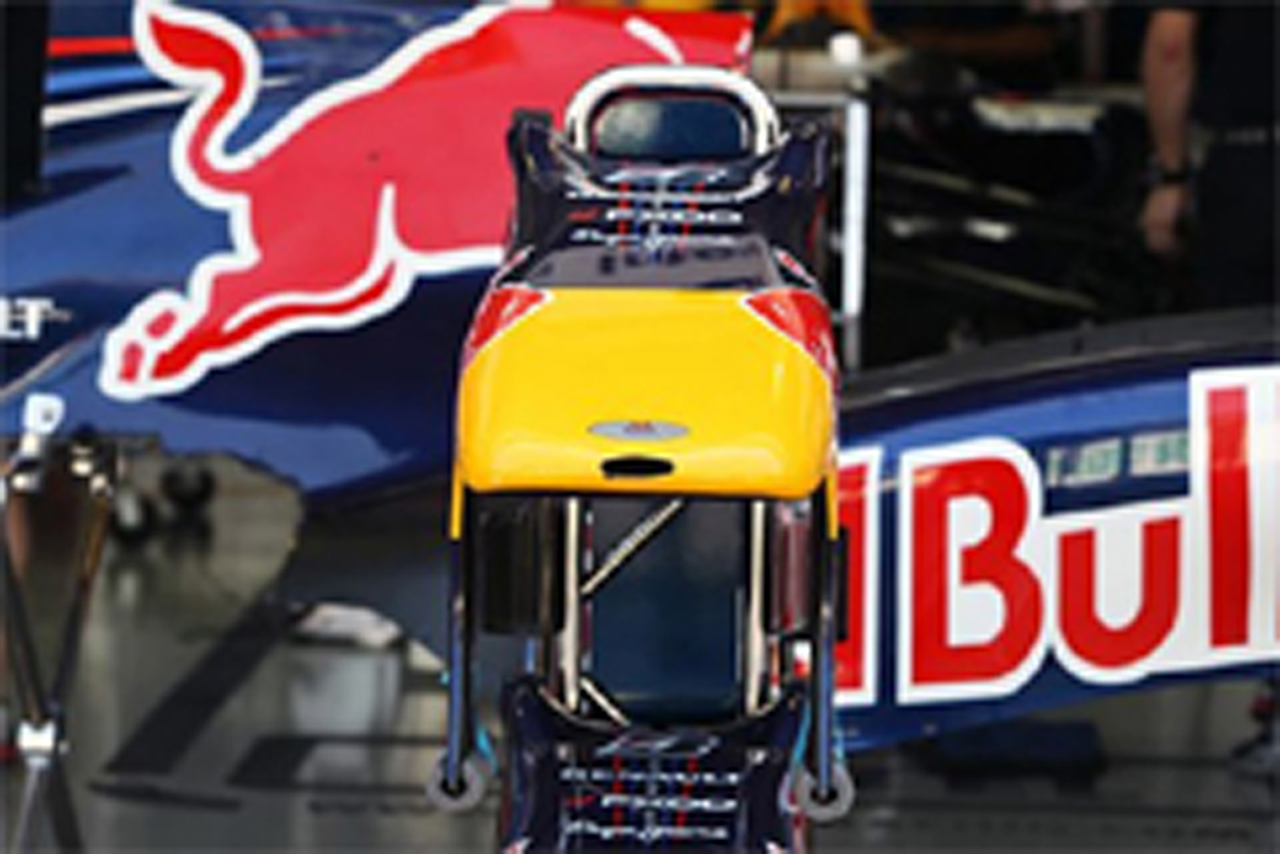 レッドブル、F1エンジンを独自開発?