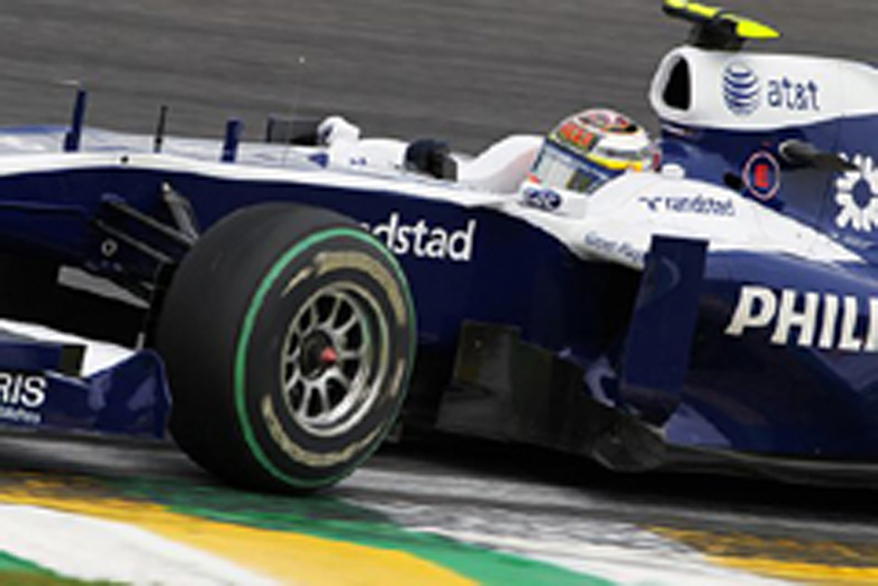 F1ブラジルGP 予選:ニコ・ヒュルケンベルグがポールポジション!