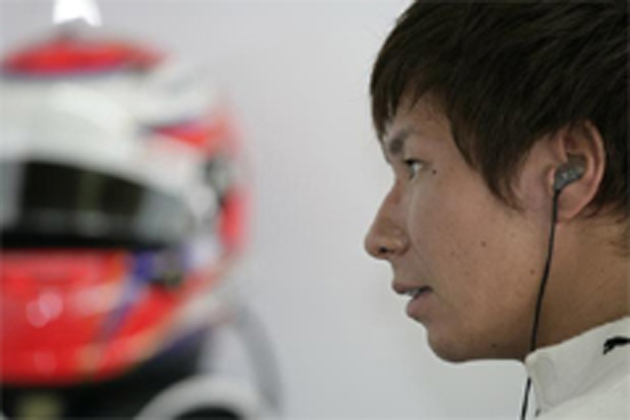 小林可夢偉：F1アブダビGPプレビュー