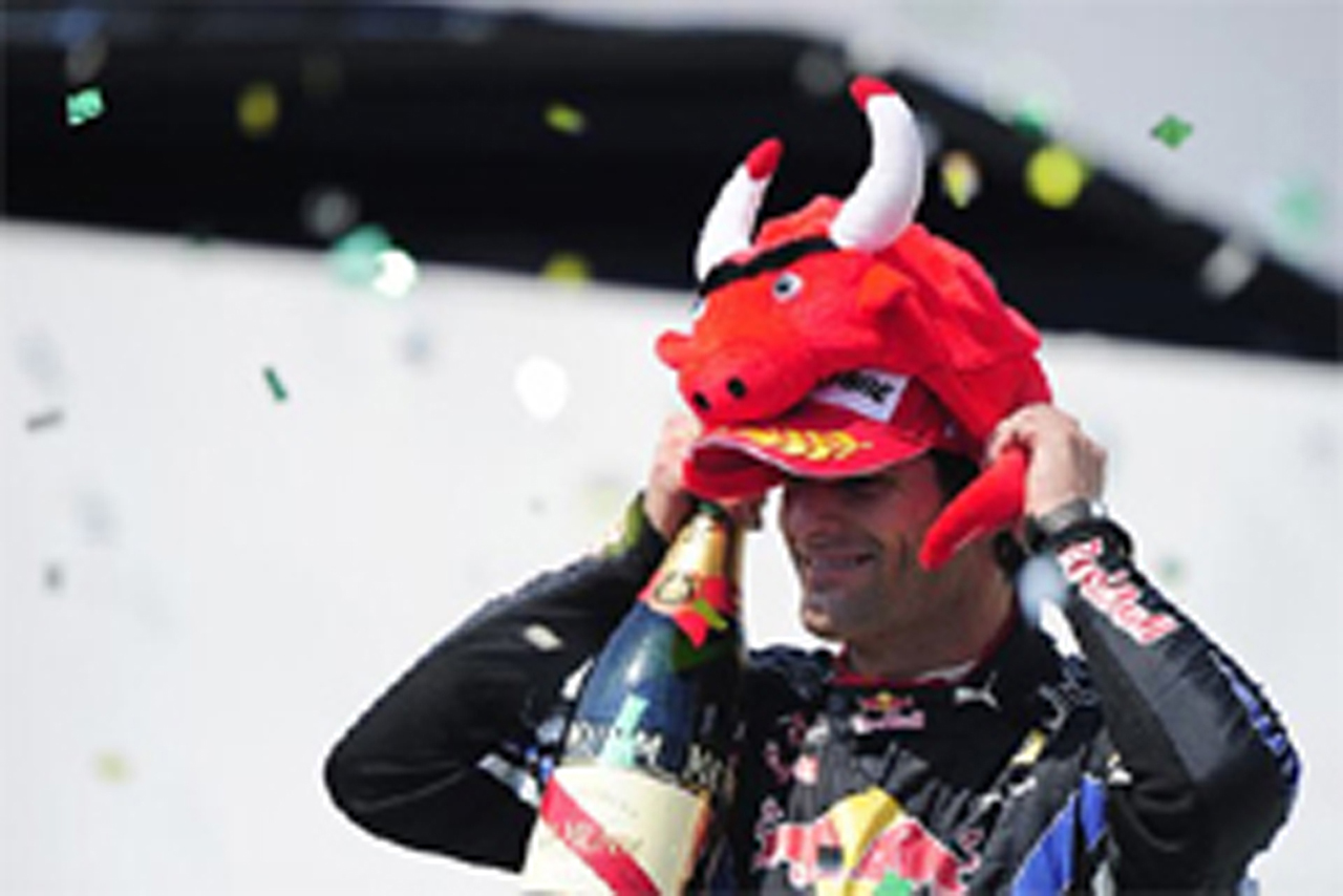 マーク・ウェバー：F1アブダビGPプレビュー