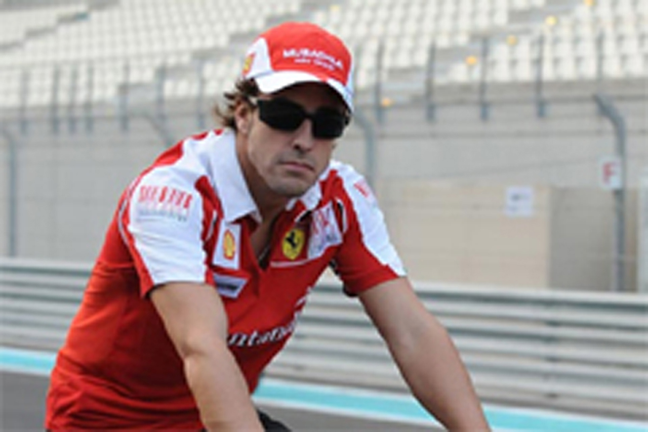 フェルナンド・アロンソ:F1アブダビGPプレビュー
