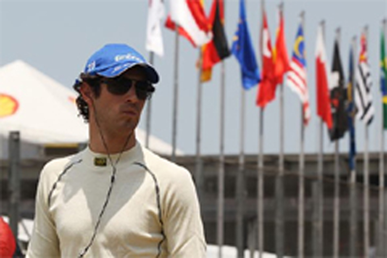 ブルーノ・セナ：F1アブダビGPプレビュー