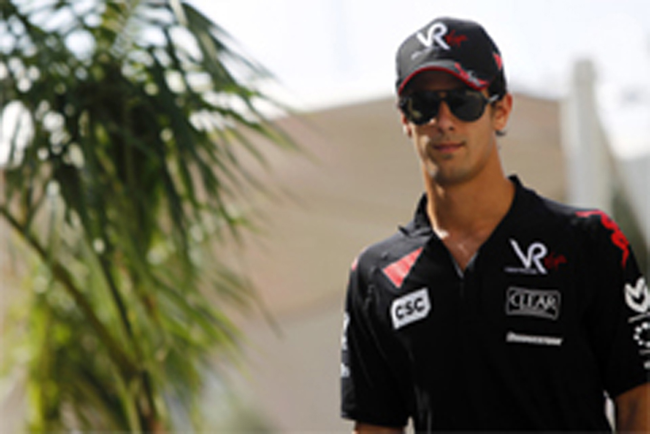 ルーカス・ディ・グラッシ：F1アブダビGPプレビュー