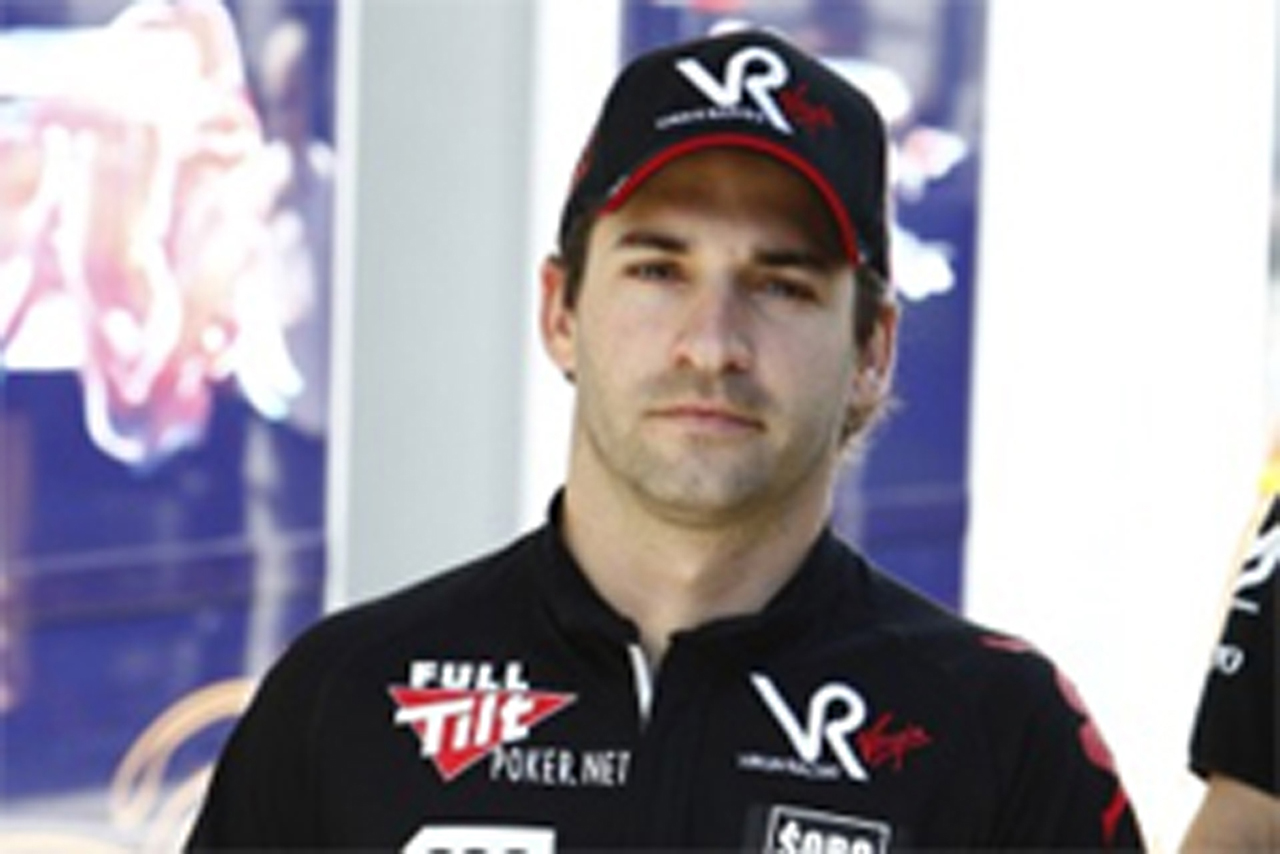 ティモ・グロック:F1アブダビGPプレビュー