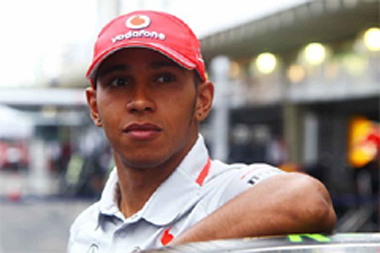ルイス・ハミルトン:F1アブダビGPプレビュー