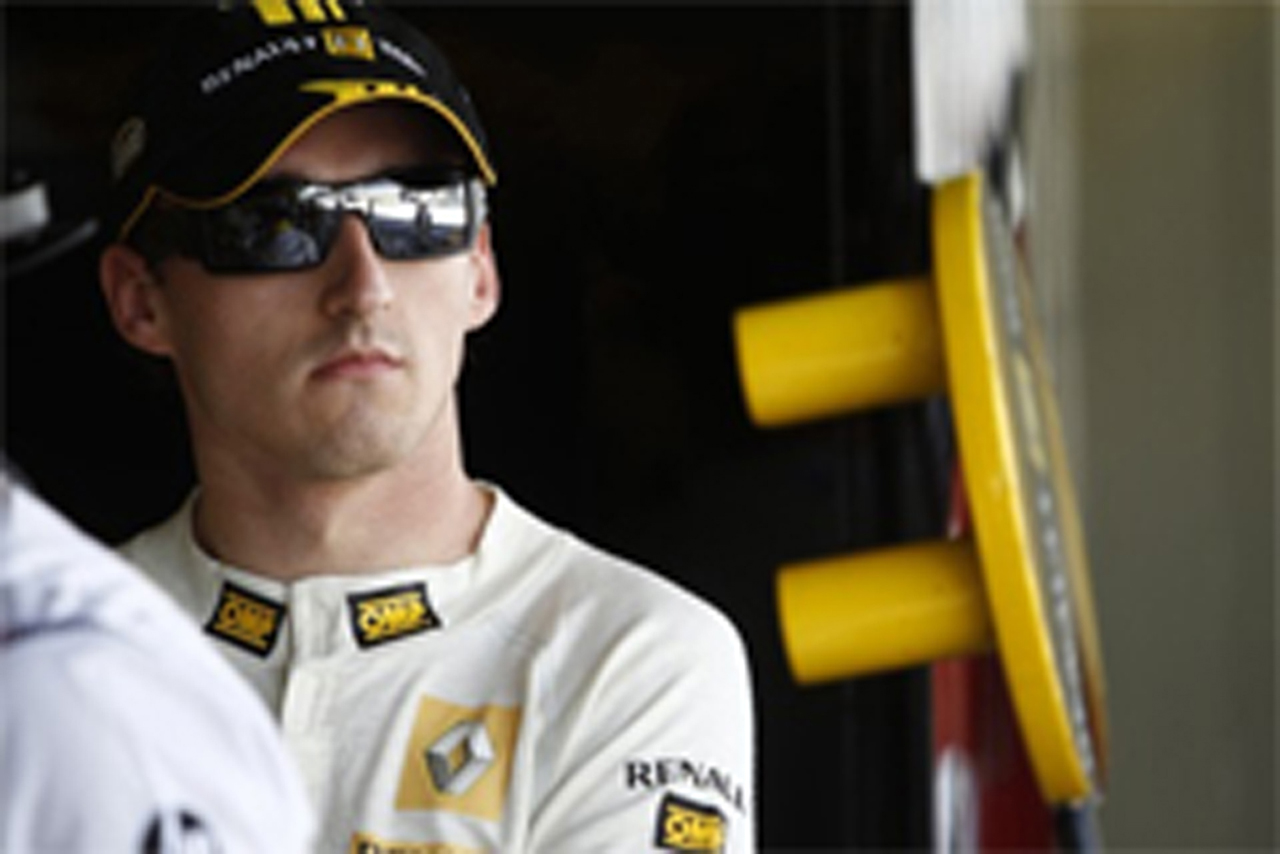 ロバート・クビサ：F1アブダビGPプレビュー