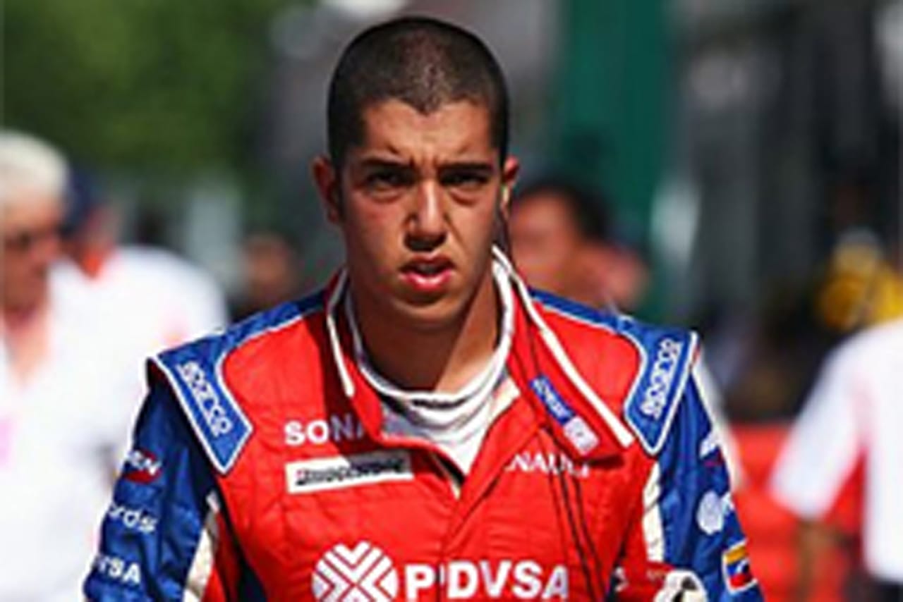 ロータス、若手ドライバーテストに2名のGP2ドライバーを起用