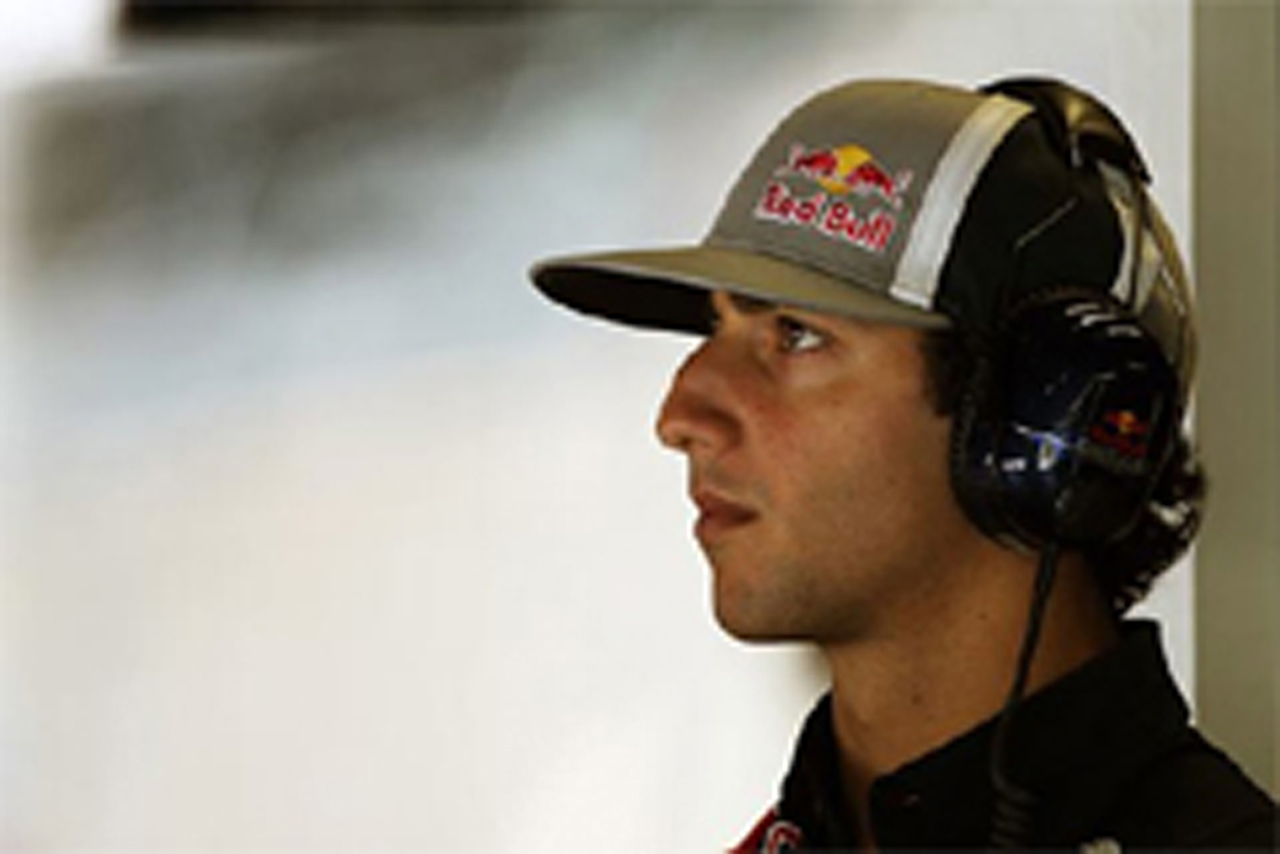 ダニエル・リカルド 「2011年にF1デビューできれば最高」