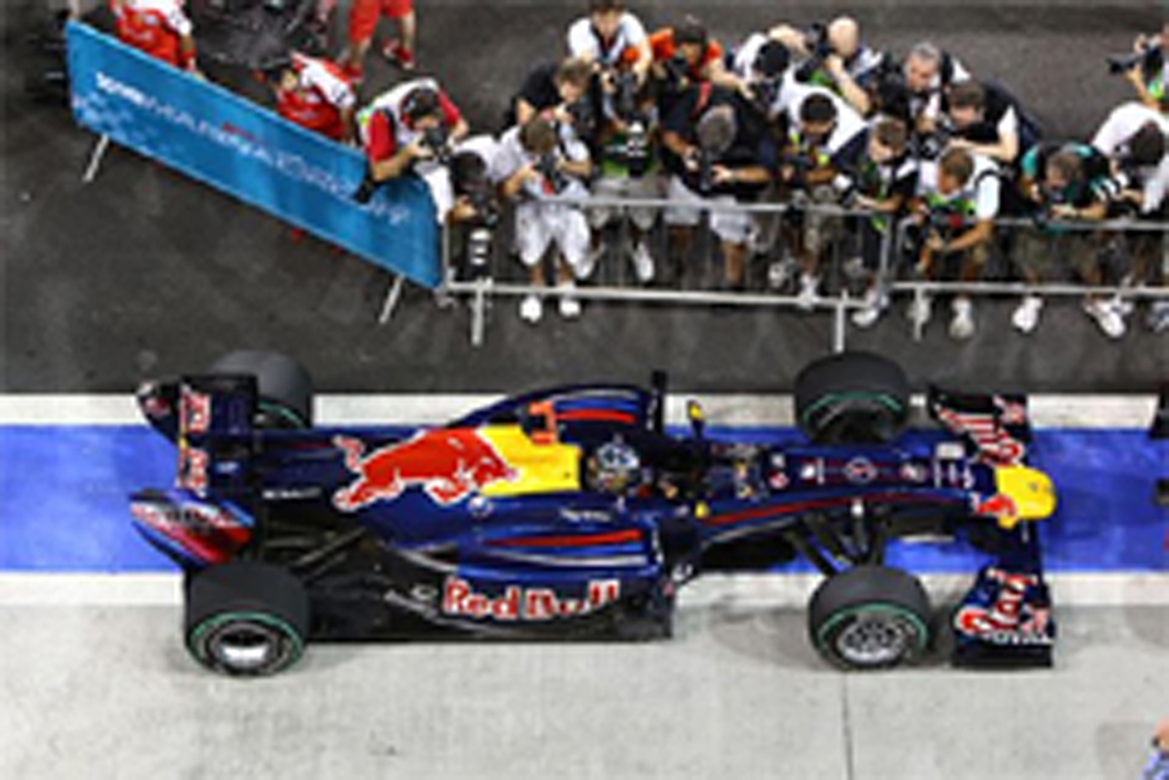 ブリヂストン：F1アブダビGP 予選レポート