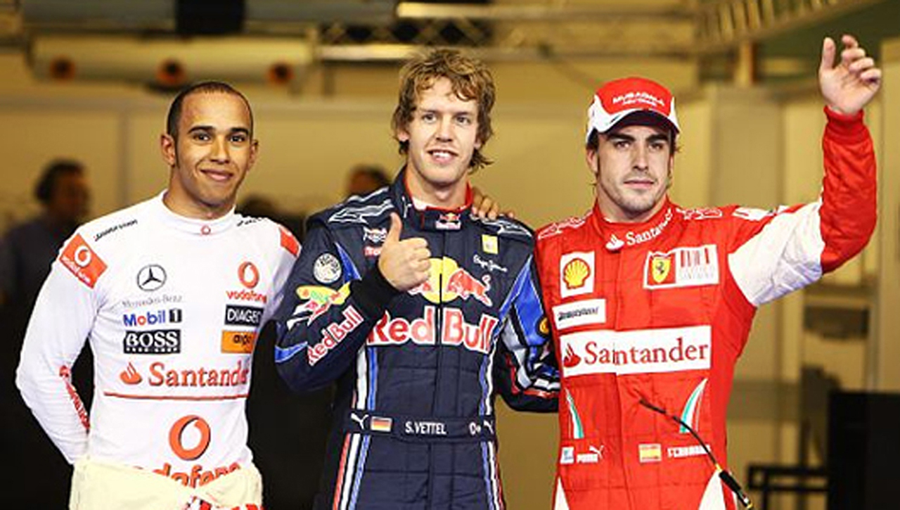 F1アブダビGP 予選 （ドライバーコメント）