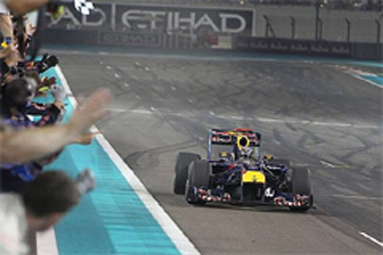 ブリヂストン:14年間のF1活動にピリオド (F1アブダビGP)