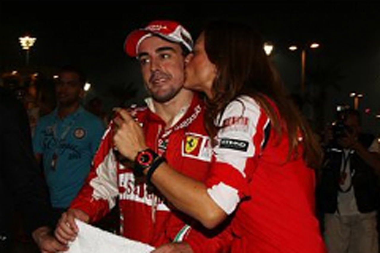 フェルナンド・アロンソ：F1アブダビGP後インタビュー