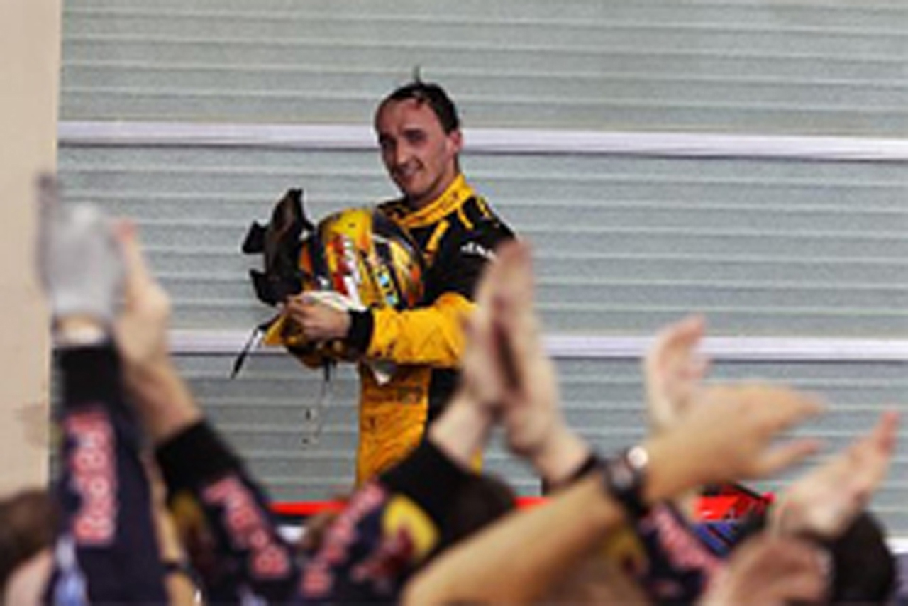 ルノー：ダブル入賞でシーズンを締めくくる （F1アブダビGP）
