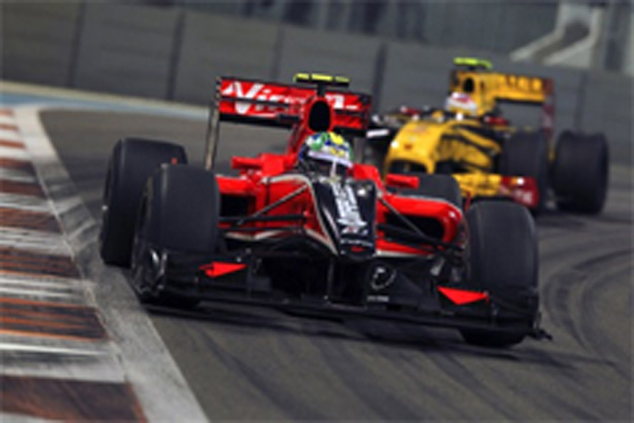 ヴァージン：最下位も初シーズンに満足 （F1アブダビGP）