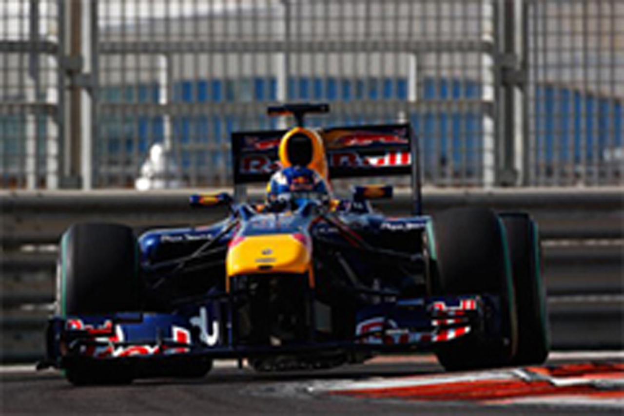 F1若手ドライバーテスト初日：ダニエル・リカルドがトップタイム