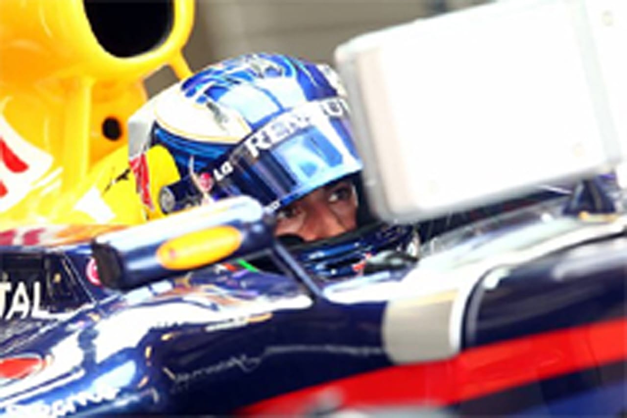 ダニエル・リカルド 「F1への準備はできている」