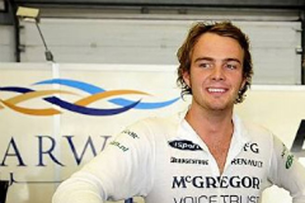 ギド・ヴァン・デル・ガルデ、フォース・インディアに勝訴