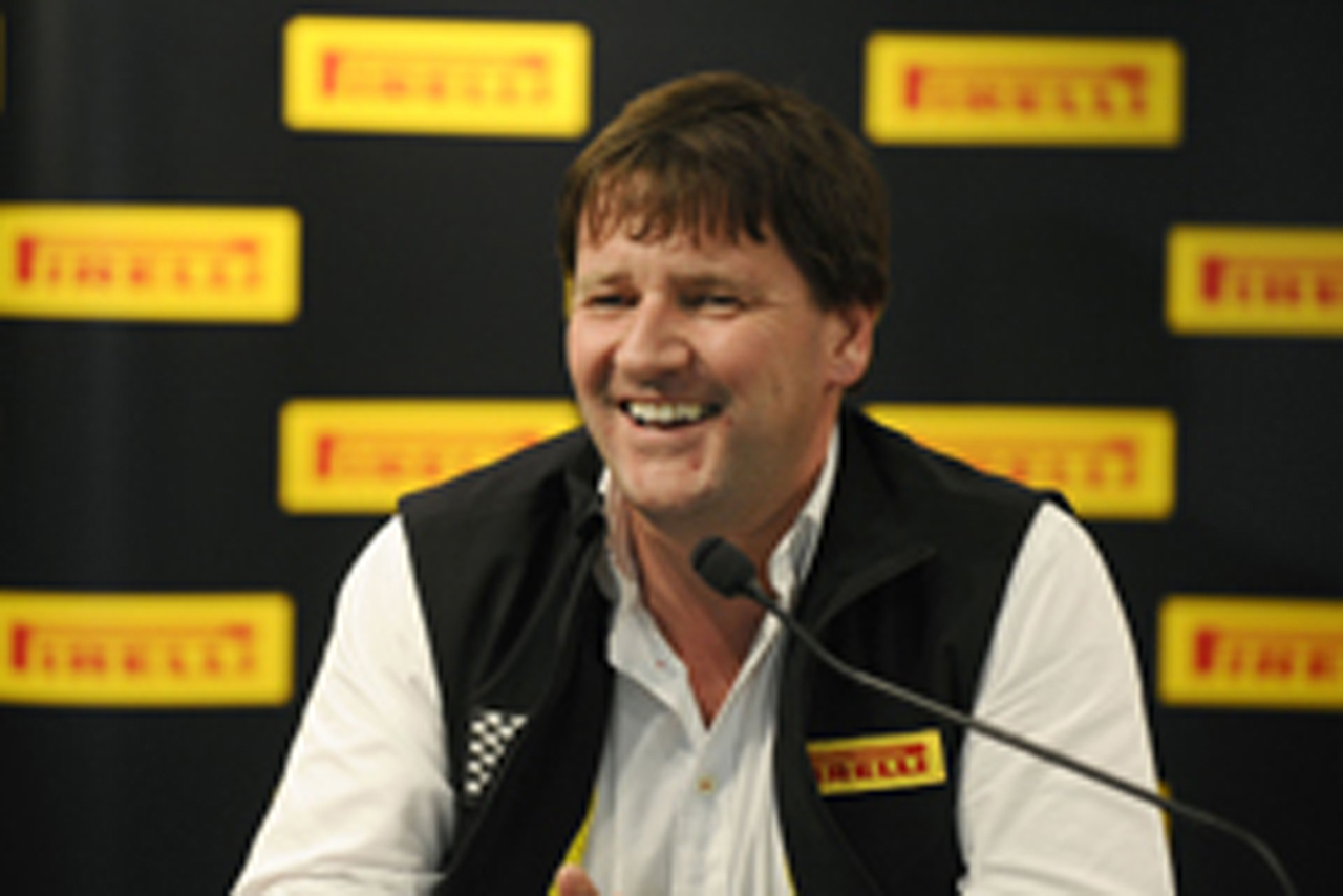 ピレリ 「初の公式F1テストは満点」