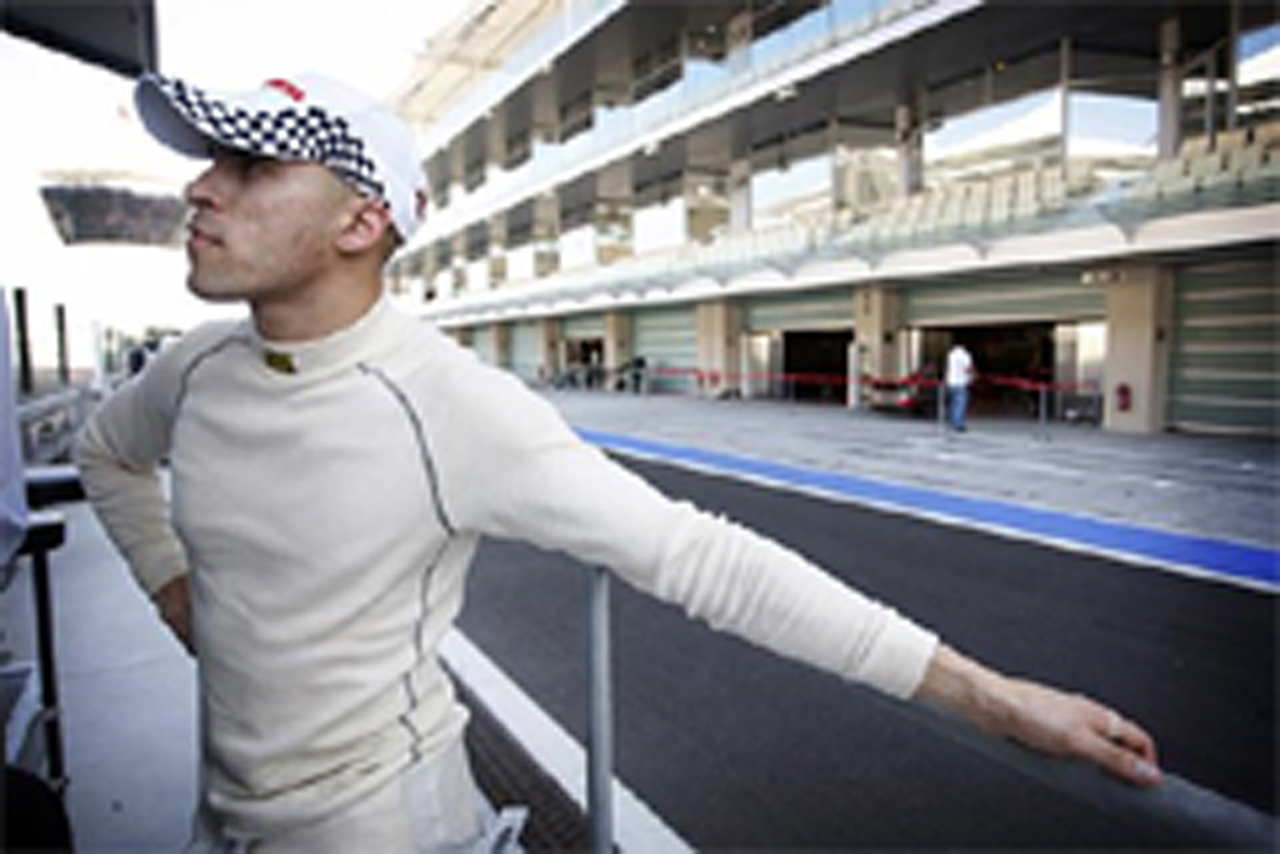 パストール・マルドナド、今週にも2011年のF1契約を発表?