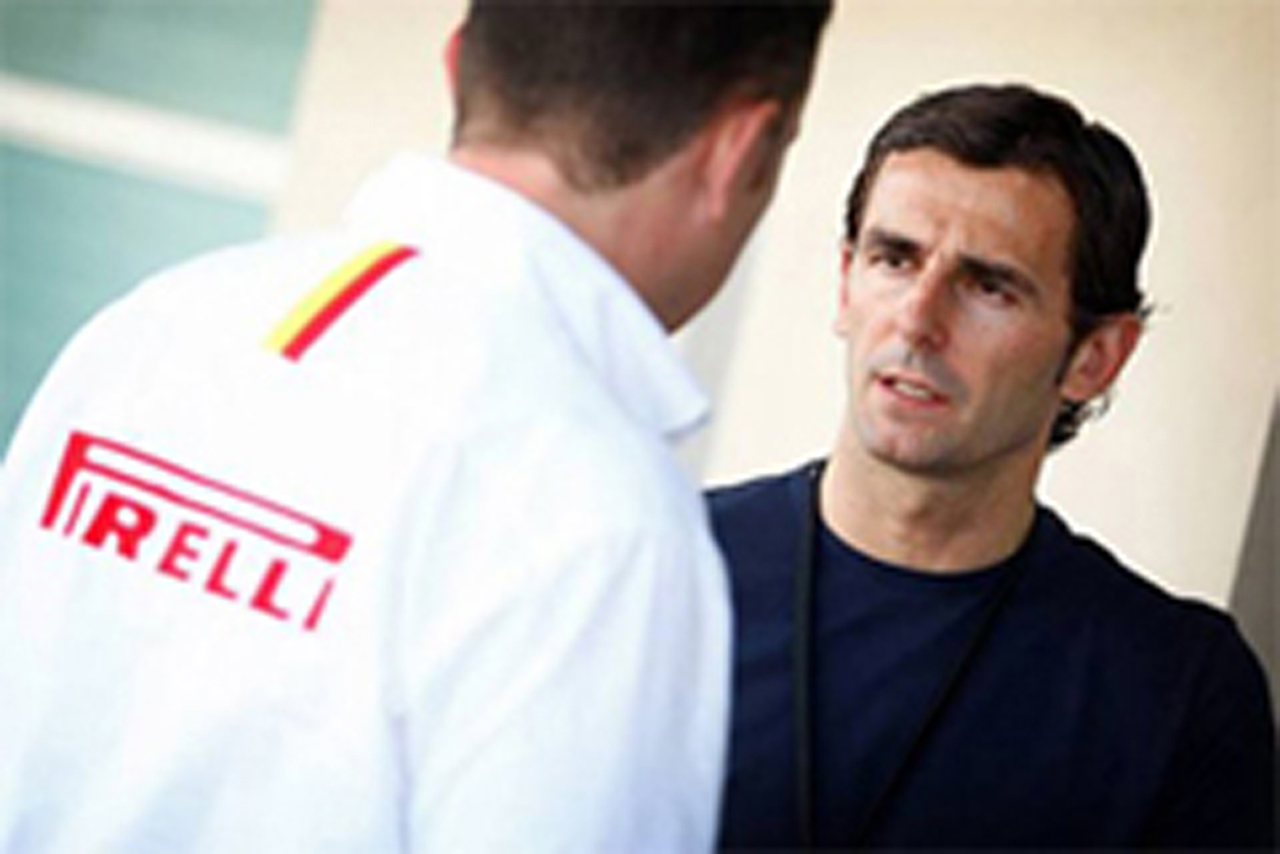 ペドロ・デ・ラ・ロサ 「F1シートの値段はかつてないほど高い」