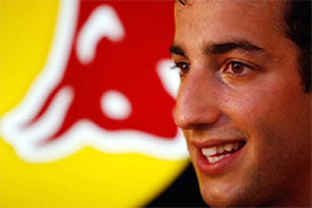 ダニエル・リカルド、セバスチャン・ブエミに代わってF1デビュー？