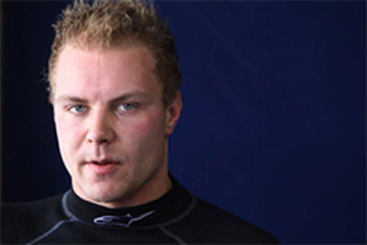 バルテリ・ボッタス、ロータスARTからGP3に参戦