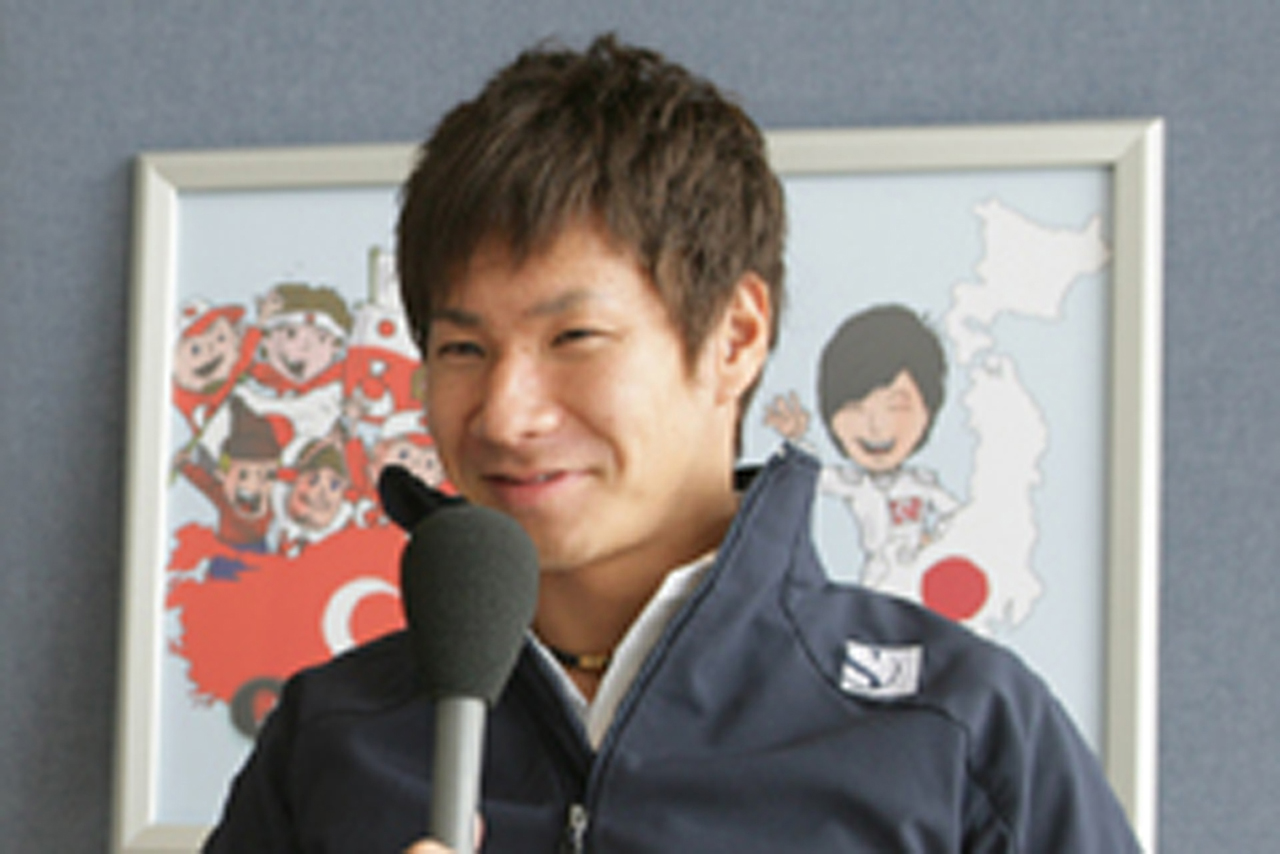 小林可夢偉 Q＆A ： 2010年シーズンを振り返って