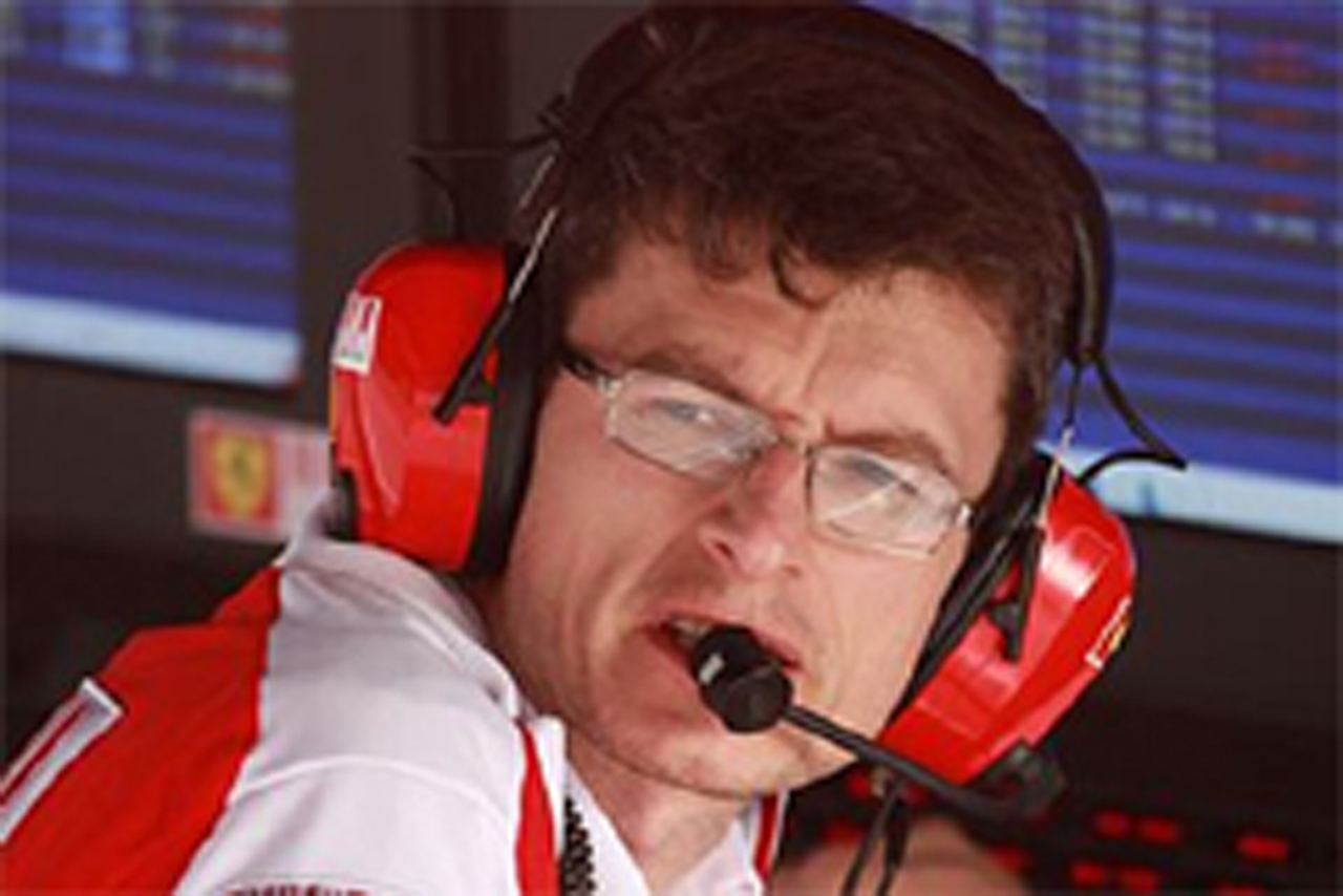 フェラーリ、クリス・ダイアーをクビに?
