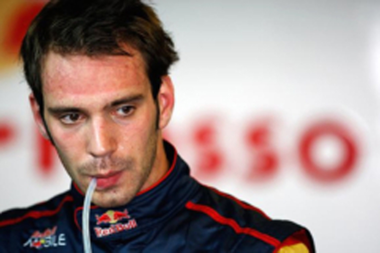 ヘルムート・マルコ 「ジャン・エリック・ベルニュは将来F1で通用する」